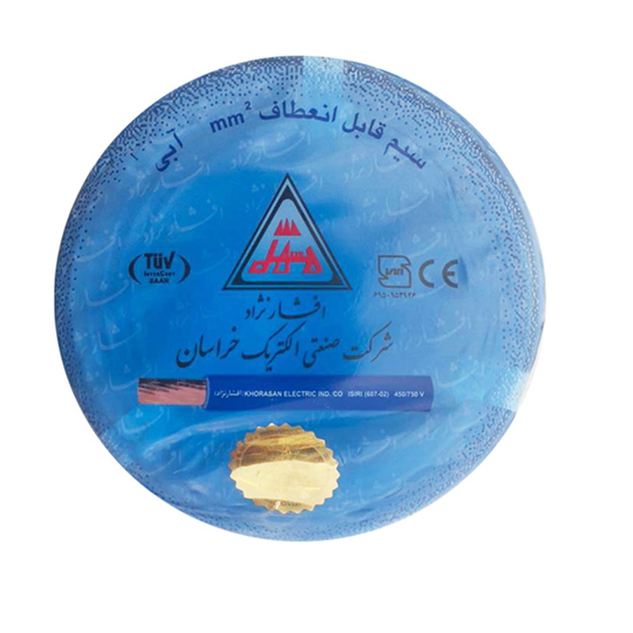 سیم افشان افشار نژاد سایز ۱.۵×۱