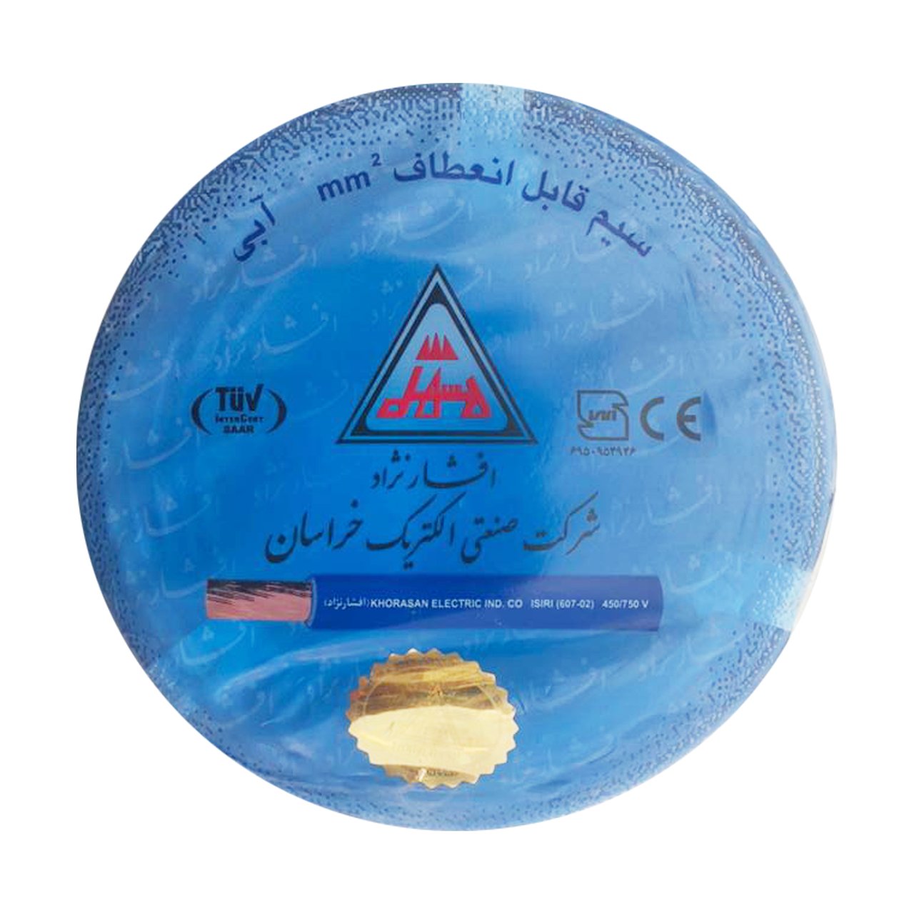 سیم افشان افشار نژاد سایز ۶×۱